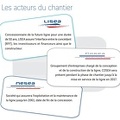 Lisea-Express Novembre 2011 Acteurs-entreprises