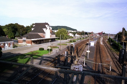 Gare de Noyon
