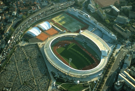 Stade Charletty