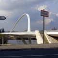 Pont de l_Europe sur la Loire à Orléans