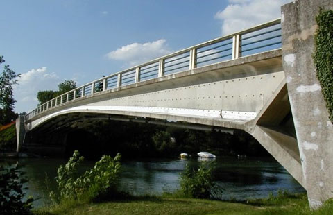 Ponts sur la Marne