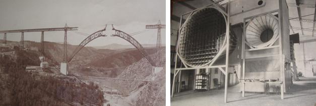Gusta Eiffel : un constructeur d'ouvrages et un scientifique