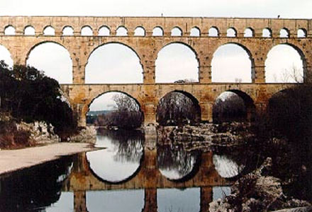 Pont du Gard