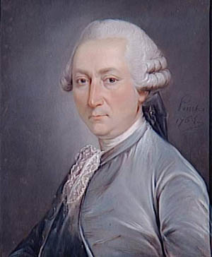 Jean-Rodolphe PERRONET (1708 - 1794)