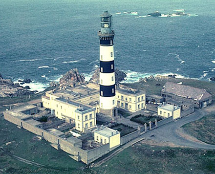 Le phare du Créac'h