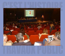colloque du 4 octobre 2005 à l'auditorium de l'INHA