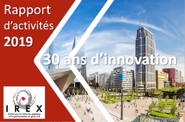 IREX, 30 ans d'innovation - AscoTP