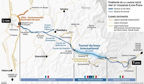 © Comité pour la Transalpine 2018