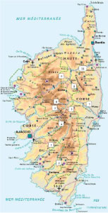 Parcours du voyage technique