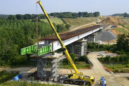 01 91 P Construction-viaduc-de-la-Vonne