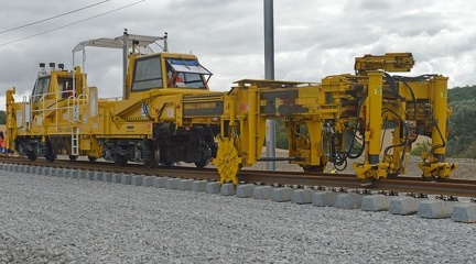03 72 P Depose-rails