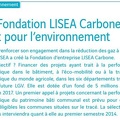 Lisea-Express Juillet 2013 Fondation-LISEA-carbone