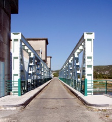 Barrage de Donzère Mondragon