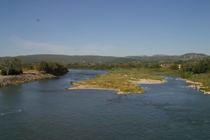 Barrage de Donzère Mondragon