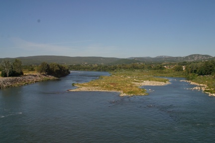 Barrage de Donzère Mondragon