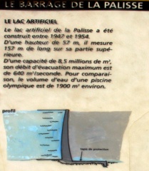 Barrage de la Palisse