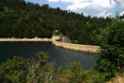 Barrage de la Palisse