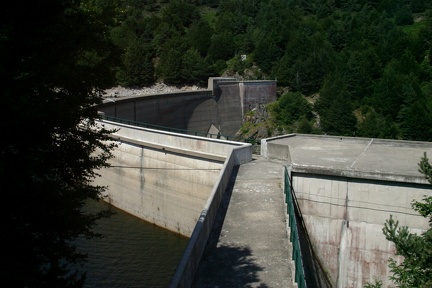 Barrage de la Palisse