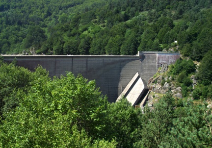 Barrage de la Palisse