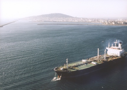 bateau pipe-line