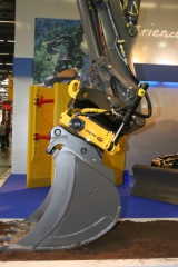 Engcon TiltRotator