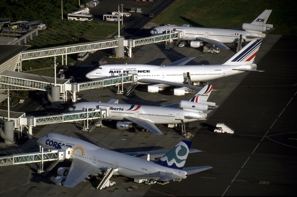 Aéroport de Pointe à Pitre