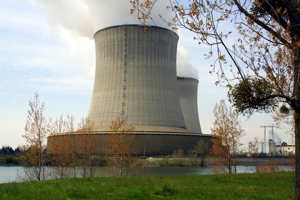 Centrale nucléaire de St-Laurent-des-Eaux