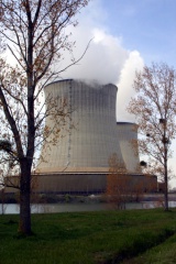 Centrale nucléaire de St-Laurent-des-Eaux