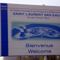 Centrale nucléaire de St-Laurent-des-Eaux
