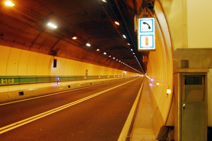Tunnel du Mont-Blanc