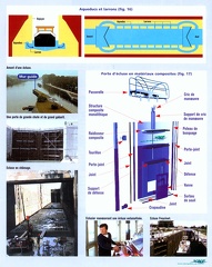 Cartes diverses des VNF