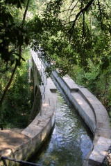 Canal de la Siagne