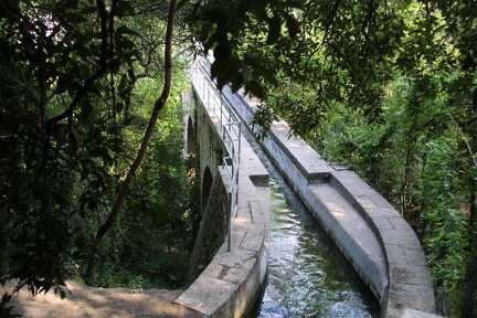 Canal de la Siagne