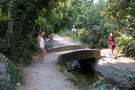 Canal de la Siagne