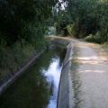 Canal de la Siagne