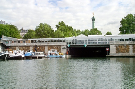 Canal Saint-Martin