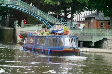 Canal Saint-Martin