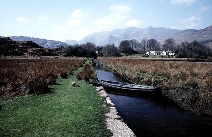 Canal en Irlande