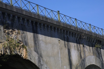 Pont-canal du Guétin sur l_Allier