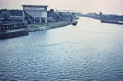 Port de Strasbourg