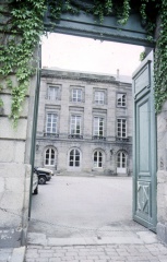 Le Presidial à Limoges