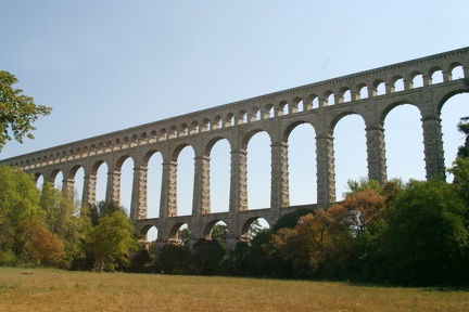 Aqueduc de Roquefavour