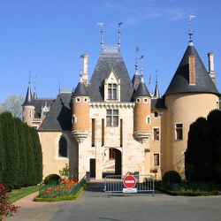 chateaux