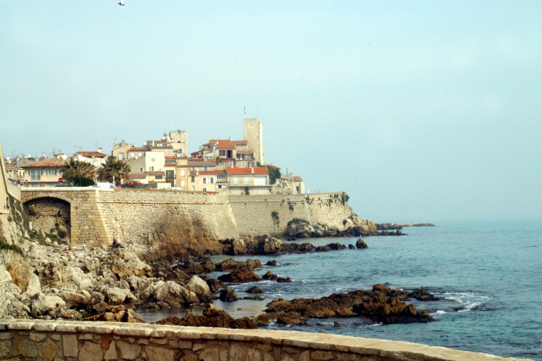 Fortifications d_Antibes