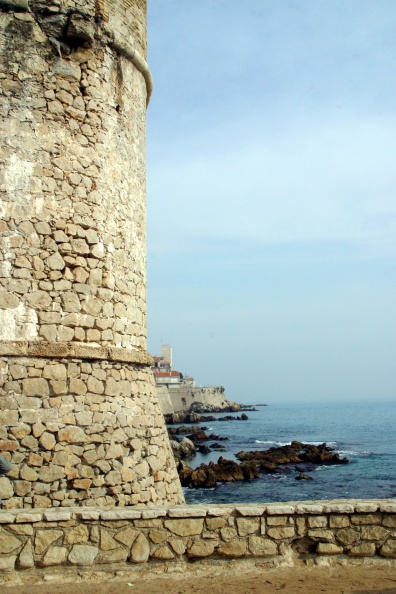 Fortifications d_Antibes