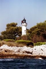 Phare cap d_Antibes