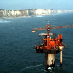 plateformes offshore