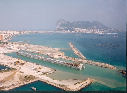 Port de la Condamine à Monaco