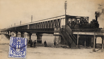 Pont de Bordeaux