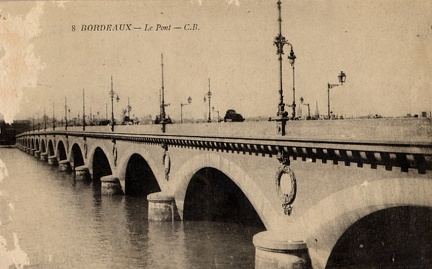 Pont de Bordeaux